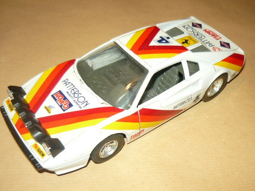 Burago ferrari 308 gtb - burago,