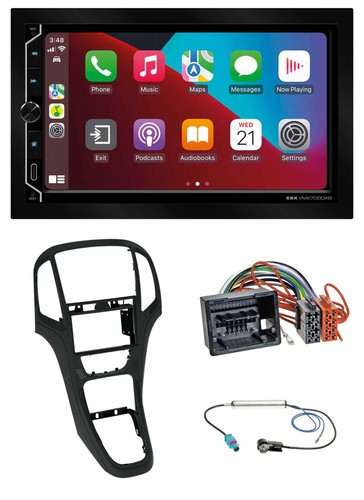 Autoradio esx 2din dab usb - 2din,