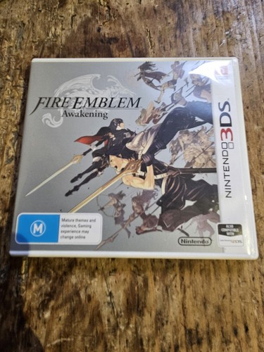 Fire emblem awakening - fire,