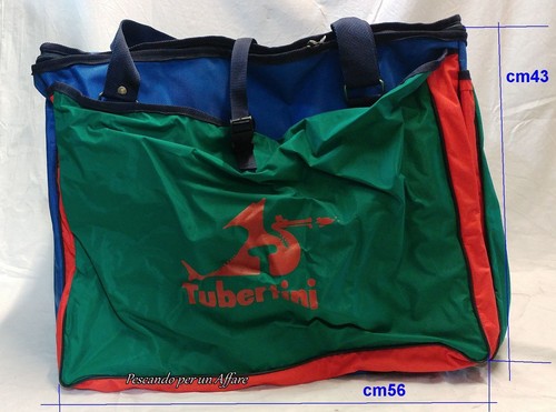 Tubertini borsone pesca cm56 - pesca, x