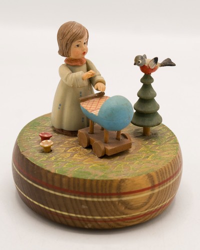 Music box vintage - , reuge