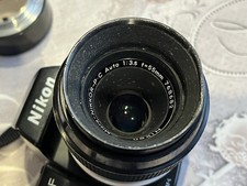 Nikon AF F -801s  avec