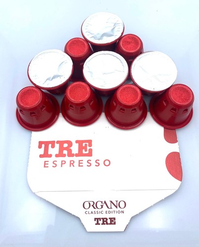 Organo espresso tre - tre, caffè
