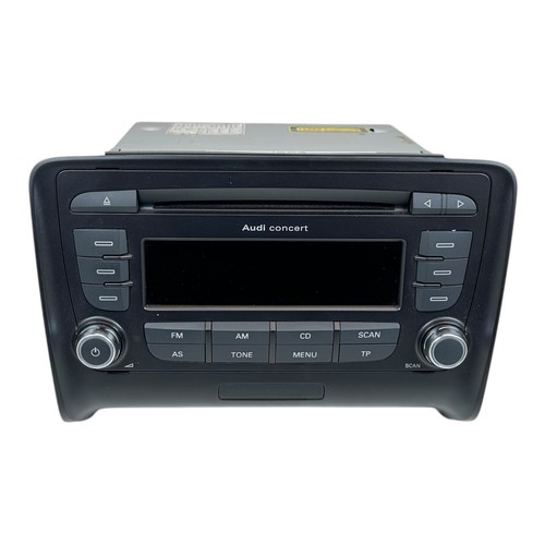 Radio autoradio concert - autoradio, ii+