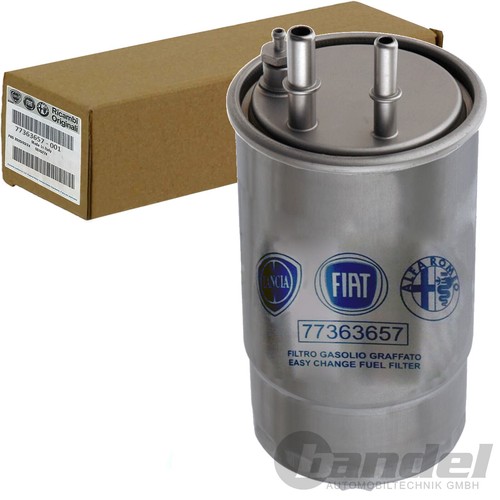 Filtro carburante originale - filtro,