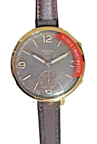 Orologio fossil carlie hybrid - orologio,