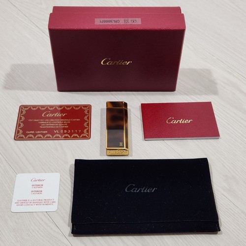 Accendino gas cartier - accendino,