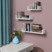 Set 3 Mensole da Parete