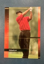2001 Upper Deck - Tiger Woods