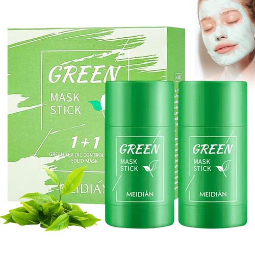 Pezzi green mask stick - pezzi,
