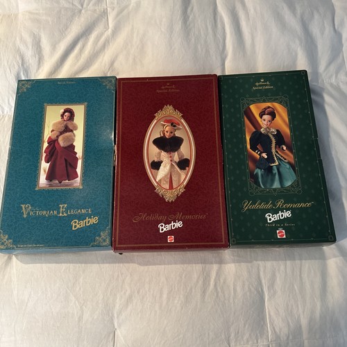 Barbie vintage hallmark - barbie,