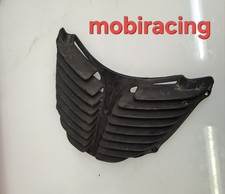 GRIGLIA RADIATORE NERA SCUDO