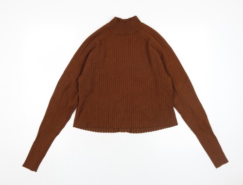 Cardigan donna zara marrone - cardigan,