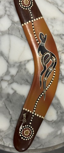Autentico boomerang - autentico,