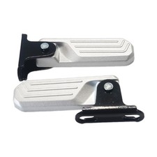 2x pedali anteriori per bici