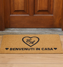 Zerbino Tappeto Personalizzato