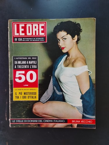 Ore 159 maggio - le,