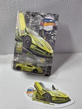 Hot Wheels Lamborghini Huracan