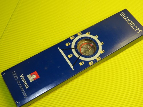 Swatch access special - access, vienna