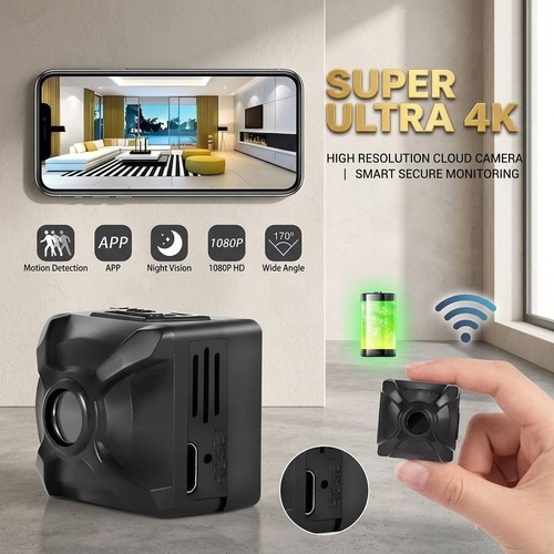 Mini telecamera wifi - telecamera,