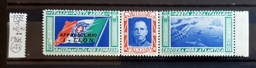 Italy regno 1933 aerea - 1933,