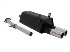 Scarico sportivo scarico ESD