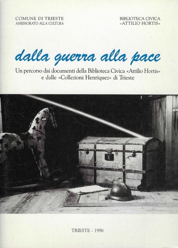 Dalla guerra alla - ", di