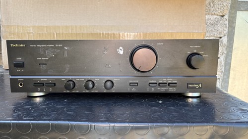 Amplificatore technics 810 - technics, su-810