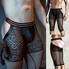 Boxer Uomo Leopardato Intimo