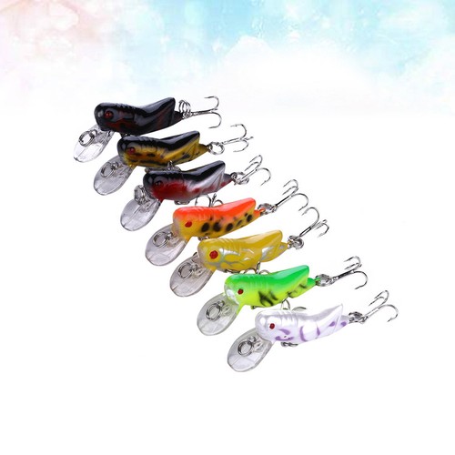 Set pezzi esche da - pezzi,