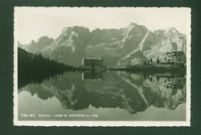 MISURINA (BL) IL LAGO DI