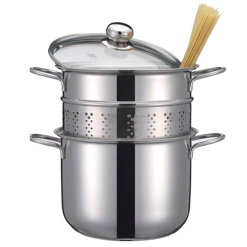 Inoxriv pastaiola cuocipasta - inoxriv,