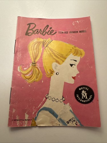 Vintage originale barbie - vintage, #1
