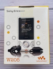 SONY ERICSSON W205 WALKMAN