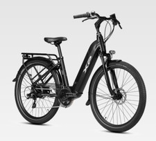 E-BIKE XP I-D7 48V 13AH 250W MOTORE POSTERIORE 7 VELOCITA' 624Wh 26" MATT BLACK