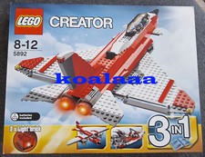 LEGO 5892 Jet Jet Jet Creator