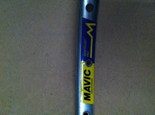 Cerchio bici corsa mavic - bici,