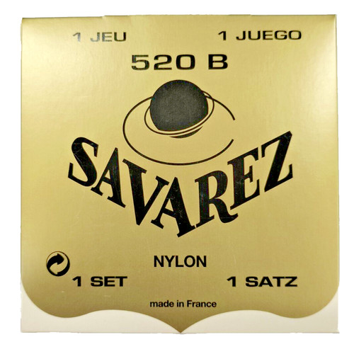 Savarez corde per chitarra - savarez,