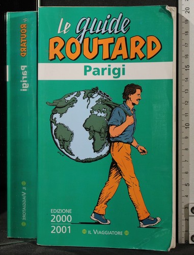 Guide routard parigi - le,