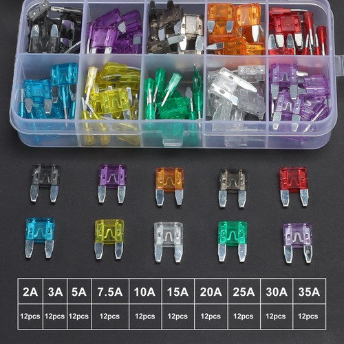 Assortimento fusibili lama