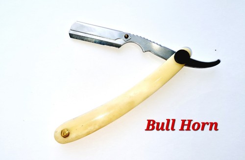 Rasoio bull horn - bull, 16