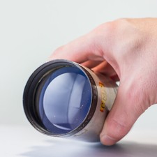 Isco Kiptar F2.8 165mm |