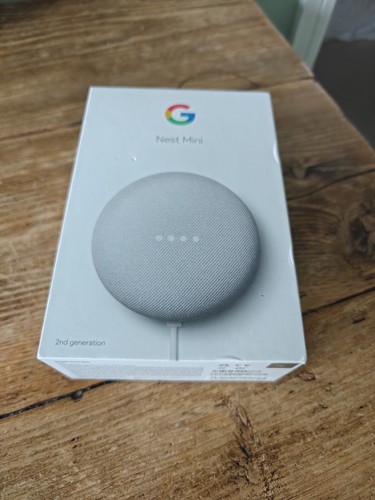 Google home nest mini smart - home,