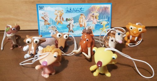 Set completo era glaciale - set,