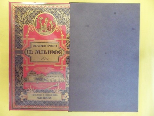 Milione grandi libri oro - il, d'oro