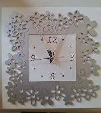 OROLOGIO DA PARETE LEGNO