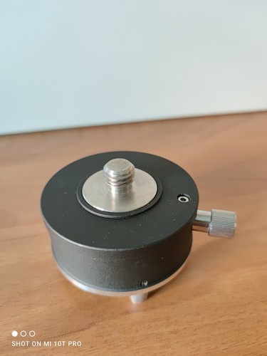 Adattatore portaprismi sgs - adattatore,