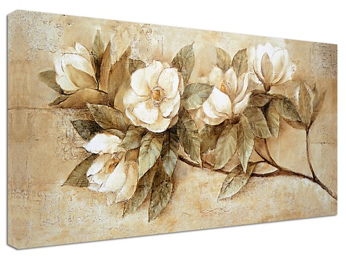 Quadro moderno fiori - moderno, ramo