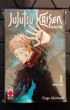 Jujutsu Kaisen Vol 1 Prima