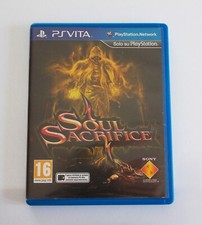 SOUL SACRIFICE - Gioco per PLAYSTATION VITA PS VITA PAL ITALIANO